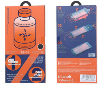 Защитное стекло для смартфона Apple iPhone 16 Pro Max 6.9" Remax ES-01 Black