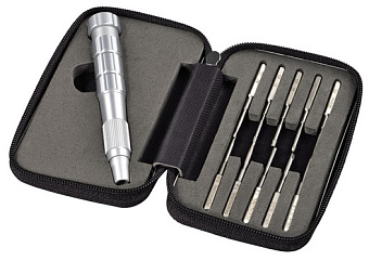 Набор инструментов Hama UniversalScrew 53052 (11 предметов)
