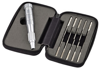 Набор инструментов Hama UniversalScrew 53052 (11 предметов)