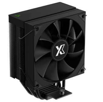 Кулер для процессора XASTRA AR400 BK LGA1851/1700/AM5, 4-pin, 220W
