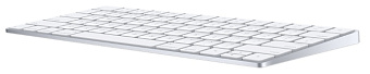 Клавиатура беспроводная Apple Magic Keyboard Silver (серебристый)