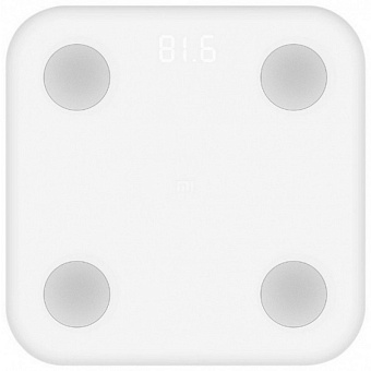 Умные весы Xiaomi Mi Body Composition Scale 2