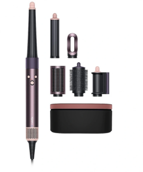 Стайлер Dyson AirWrap i.d. Complete Long HS08 Jasper Plum (сливовый)