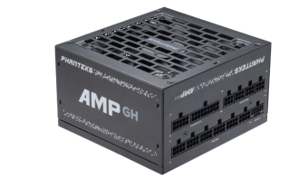 Блок питания 750W PHANTEKS AMP GH 750W 80 Plus Gold Black