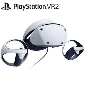 Гарнитура виртуальной реальности Sony PlayStation VR2