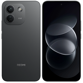 Смартфон Xiaomi Redmi Note 17 Pro Max 8/512Gb Black (черный)