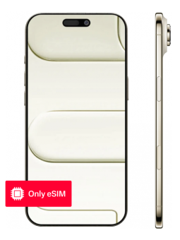 Смартфон Apple iPhone Air  512Gb Light Gold, eSim