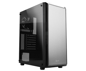 Корпус Zalman S4 (MidiTower, 1*USB2.0, 1*USB3.0, ATX, без БП) чёрный