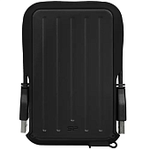 Внешний жесткий диск 2Tb Silicon Power Armor A66 2.5" USB3.0 черный