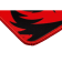 Коврик для мыши Redragon Archelon M (330x260x3 мм, каучук, нетканый материал)