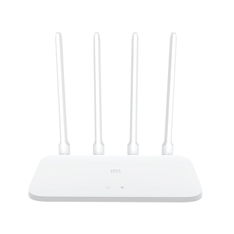 Wi-Fi роутер Xiaomi Router 4A AC1200 100 Мбит/с белый