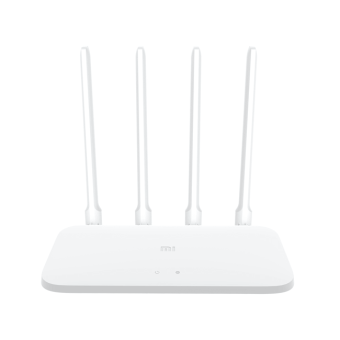 Wi-Fi роутер Xiaomi Router 4A AC1200 100 Мбит/с белый