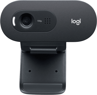 Веб-камера Logitech C505e HD Webcam (1280x720, микрофон, USB2.0)