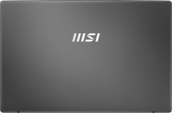 Ноутбук MSI Modern 15 F1MG-1071XRU Core 7 150U/16G/512 SSD/Intel HD/15.6"FHD/DOS/Grey (серый)