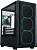 Корпус XASTRA A411M 4ARGB-FG mATX чёрный