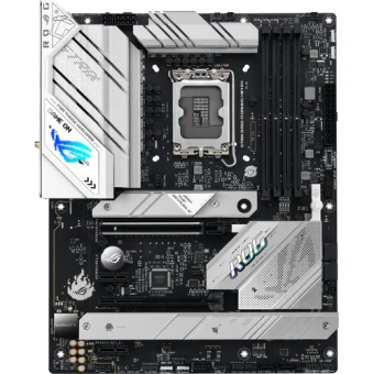 Материнская плата Socket-1700 ASUS ROG STRIX B760-A GAMING WIFI (B760) 4*DDR5 HDMI DP ATX