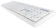 Клавиатура проводная Gembird KB-8354U White