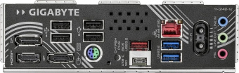 Материнская плата Socket AM5 Gigabyte B850M EAGLE WF7 (B650) 4*DDR5 HDMI DP mATX