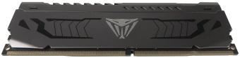 Модуль памяти DDR4 8Gb PC4-25600 3200MHz Patriot Viper 4 Steel