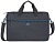 Сумка для ноутбука 15" Riva 8057 полиэстер, черная