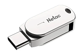 Флешка .16Gb Netac U785C USB3.0+TypeC Dual Flash Drive