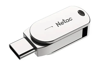 Флешка .16Gb Netac U785C USB3.0+TypeC Dual Flash Drive