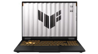 Ноутбук ASUS TUF Gaming FX608JHI-TU216 i5 14450HX/16G/512 SSD/RTX5050-8G/16"WUXGA/DOS/Grey (серый)