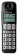 Радиотелефон Panasonic DECT KX-TGE 110 RUB (черный)