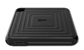 Внешний накопитель SSD 512Gb Silicon Power PC60 USB3.2 Black