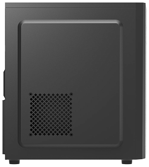 Корпус Zalman T8 ATX, чёрный