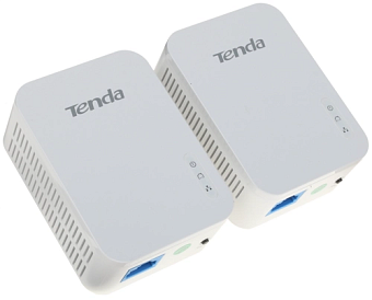 Адаптер Powerline Tenda PH3 1000 Мбит/с, белый