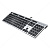 Клавиатура проводная A4Tech KV-300H Grey