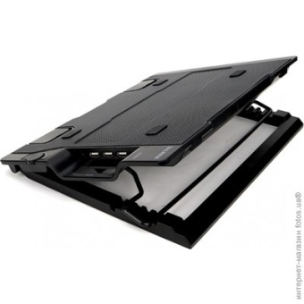 Подставка для ноутбука 17" Zalman ZM-NS2000 черный