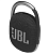 Портативная акустика JBL CLIP 4 черный