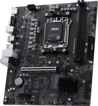 Материнская плата Socket AM5 MSI PRO B850M-E EVO (B850) 2*DDR5 HDMI VGA mATX