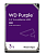 Жесткий диск SATA .3Tb WD Purple 5400rpm 256Mb SATA-3
