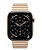 Смарт-часы Apple Watch Series 11 46mm Titanium Link Bracelet Gold (золотистый)