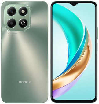 Смартфон Honor X6b 4/128Gb Green