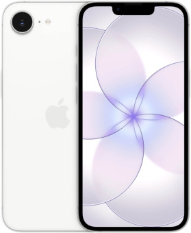 Смартфон Apple iPhone 17e 512Gb White (белый) (без RuStore)