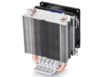 Кулер для процессора DeepCool ICE EDGE MINI FS V2.0 3-pin, 80mm, 1700/1200/AM4, 95W