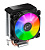 Кулер для процессора JONSBO CR-1200E 3-pin 1700/1200/AM4 95W Black