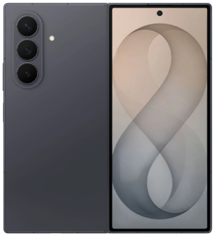 Смартфон Samsung Galaxy Z Fold 8 Ultra 12/512Gb Graphite (графитовый)