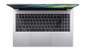 Ноутбук Acer Aspire Lite AL15-41P-R8Y8 Ryzen 3 5300U/16G DDR4/512 SSD/Radeon HD/15.6"FHD/DOS/серебристый