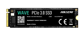 Накопитель SSD M.2 .512Gb HIKSEMI WAVE(P) (PCI-E 3.0 x4, 2500/1025 Мбайт/сек)