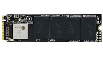 Накопитель SSD M.2 .512Gb KingSpec NE-512 (PCI-E 3.0 x4, 2400/1700 Мбайт/сек)