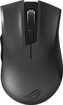 Мышь беспроводная ASUS ROG Strix Carry Black