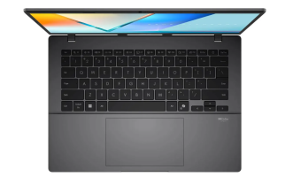 Ноутбук ASUS VivoBook S3407-LY084 Core 5 210H/16G/512 SSD/Intel HD/14"WUXGA/DOS/серый