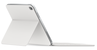 Клавиатура для планшета Apple Magic Keyboard Folio for iPad 11 (A16) | iPad 10.9 2022 White