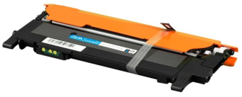 Картридж лазерный Sakura .SACLTC404S (CLTC404S) для Samsung SL-C430, SL-C480, синий