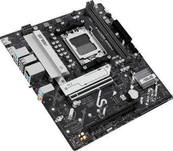 Материнская плата Socket AM5 ASUS PRIME B850M-K (B850) 2*DDR5 HDMI DP mATX